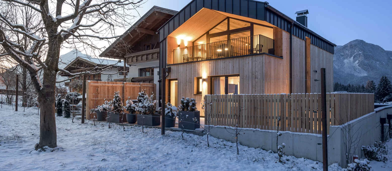 Chalet Tirol