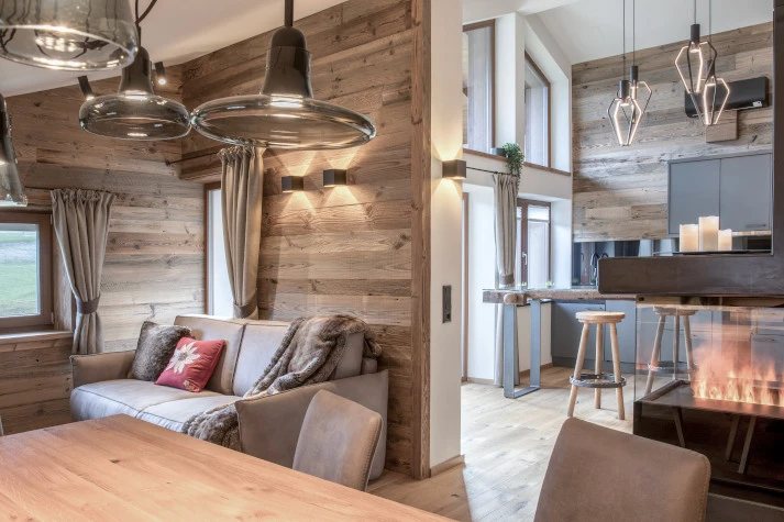 Penthouse Chalet Alpbachtal